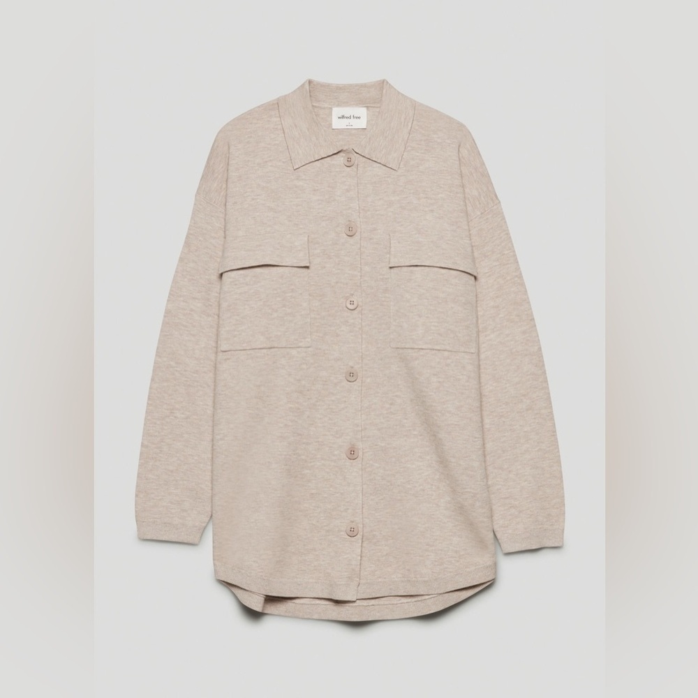 Aritzia Wilfred Free Ronnie Sweater